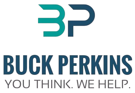 Buck Perkins. You think. We help.